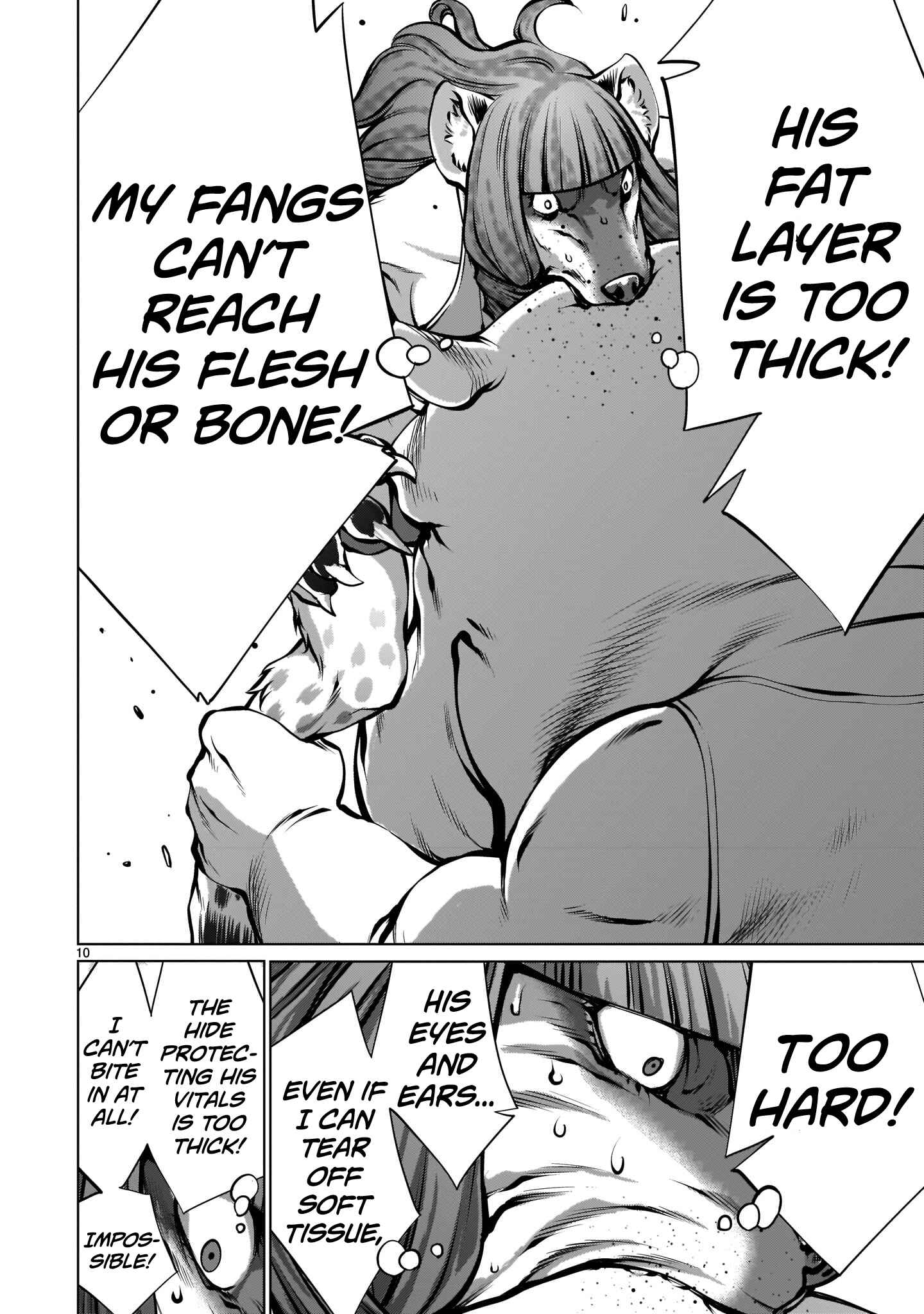 Page 10 Chapter 88 Killing Bites