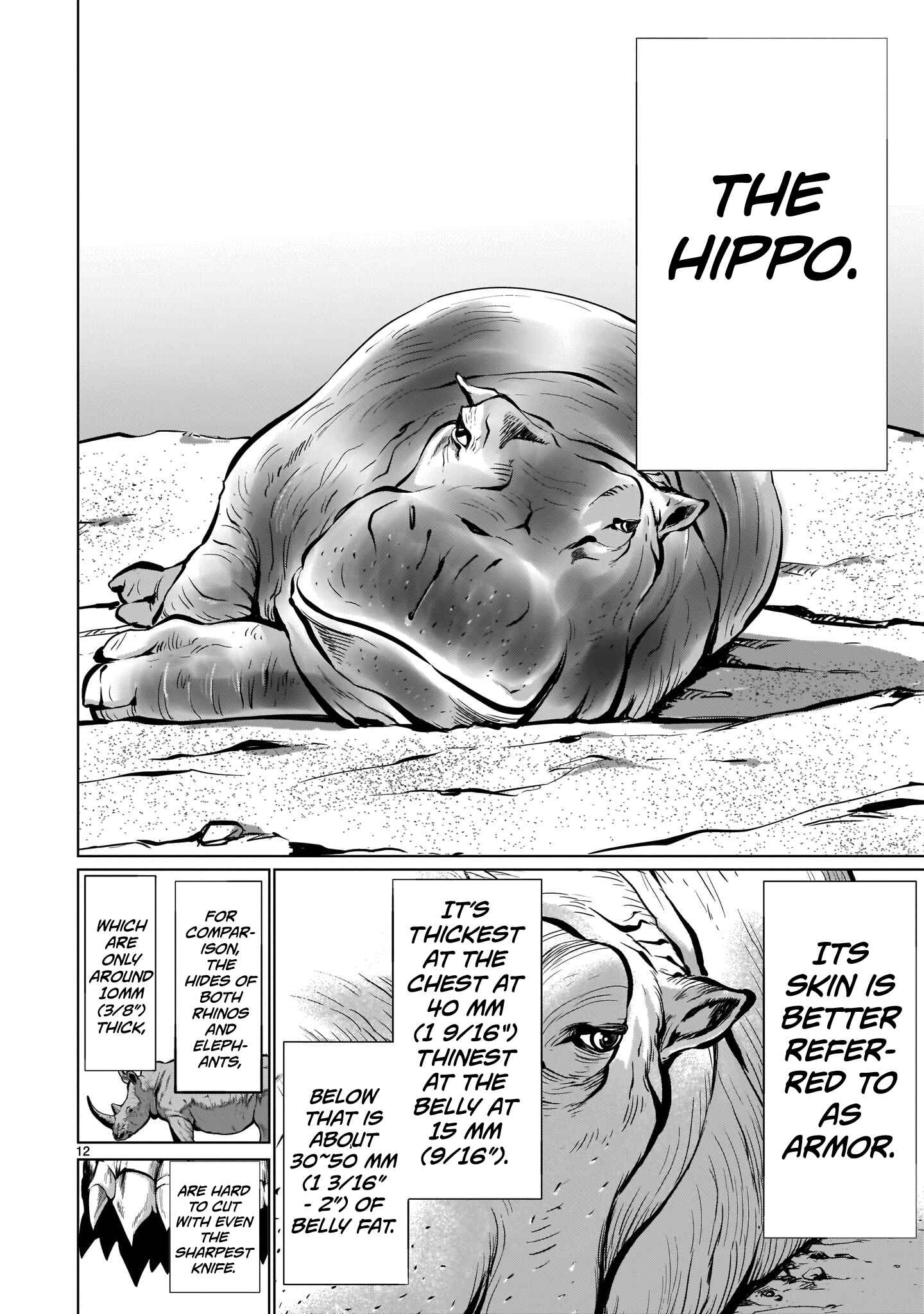 Page 12 Chapter 88 Killing Bites