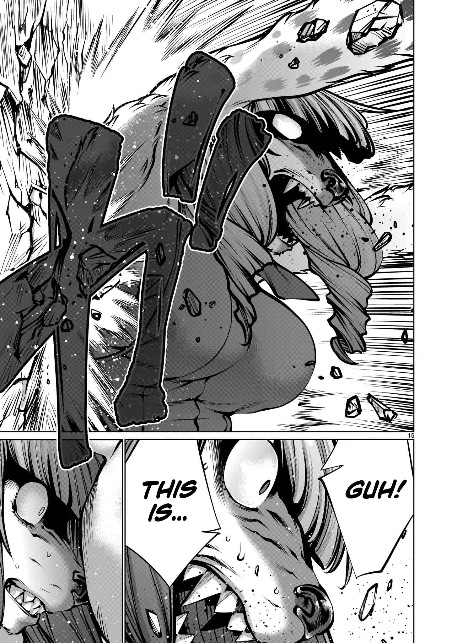 Page 15 Chapter 88 Killing Bites