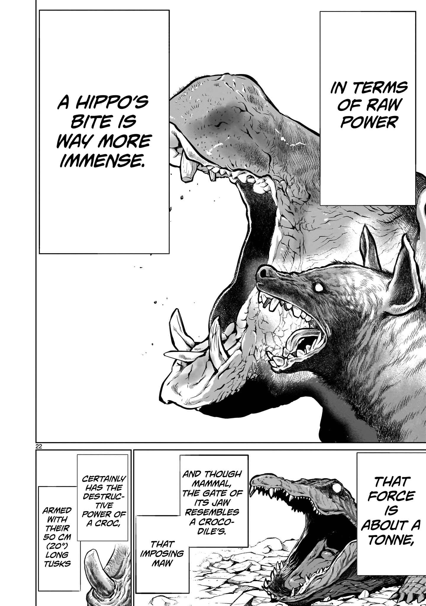 Page 22 Chapter 88 Killing Bites