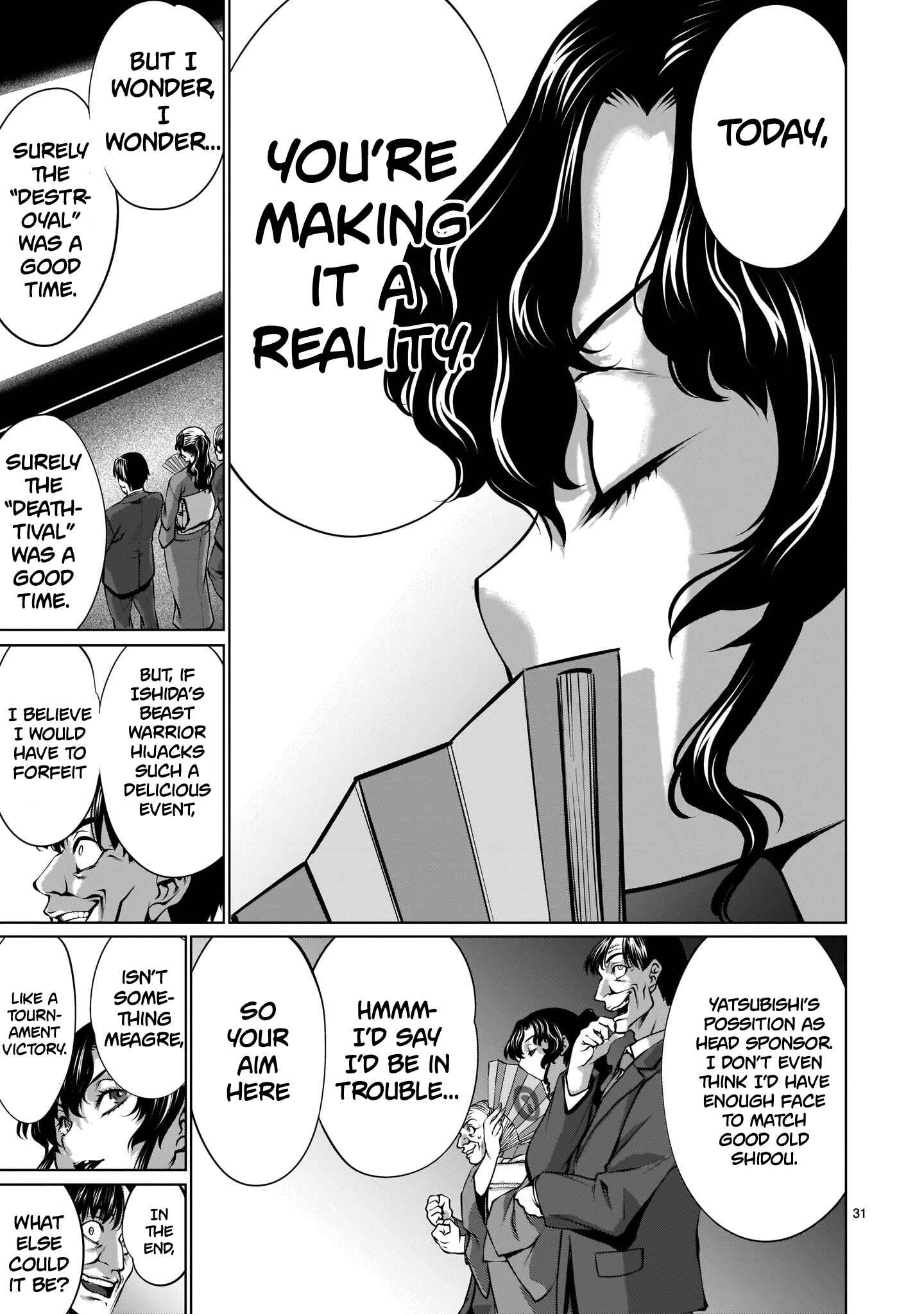 Page 30 Chapter 88 Killing Bites