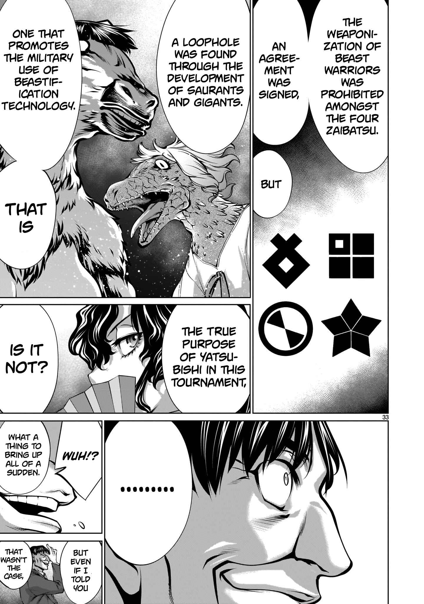 Page 32 Chapter 88 Killing Bites