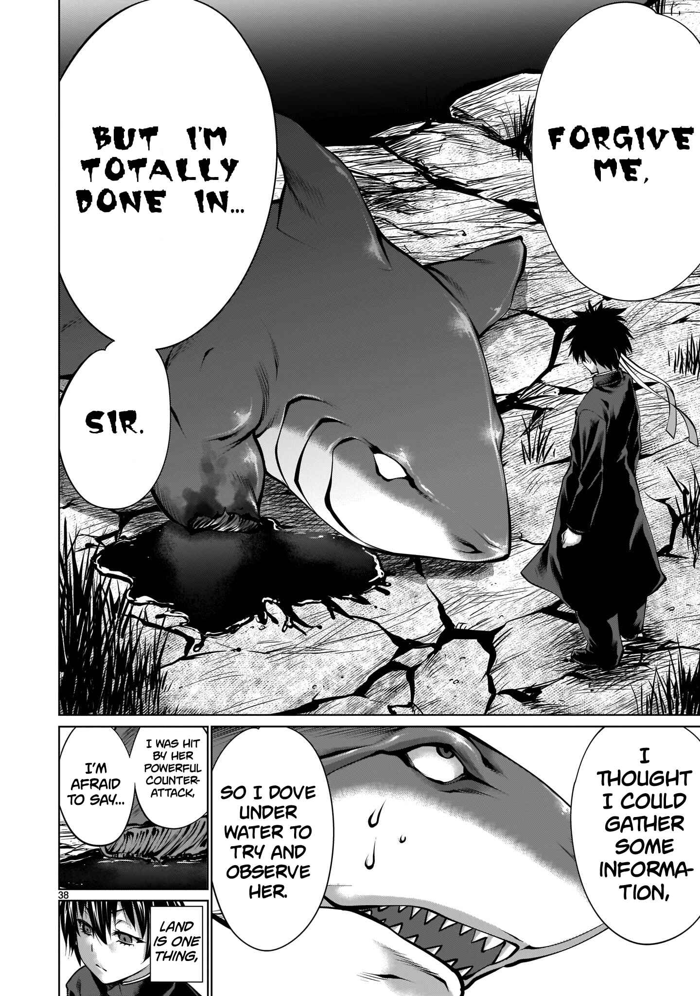 Page 37 Chapter 88 Killing Bites