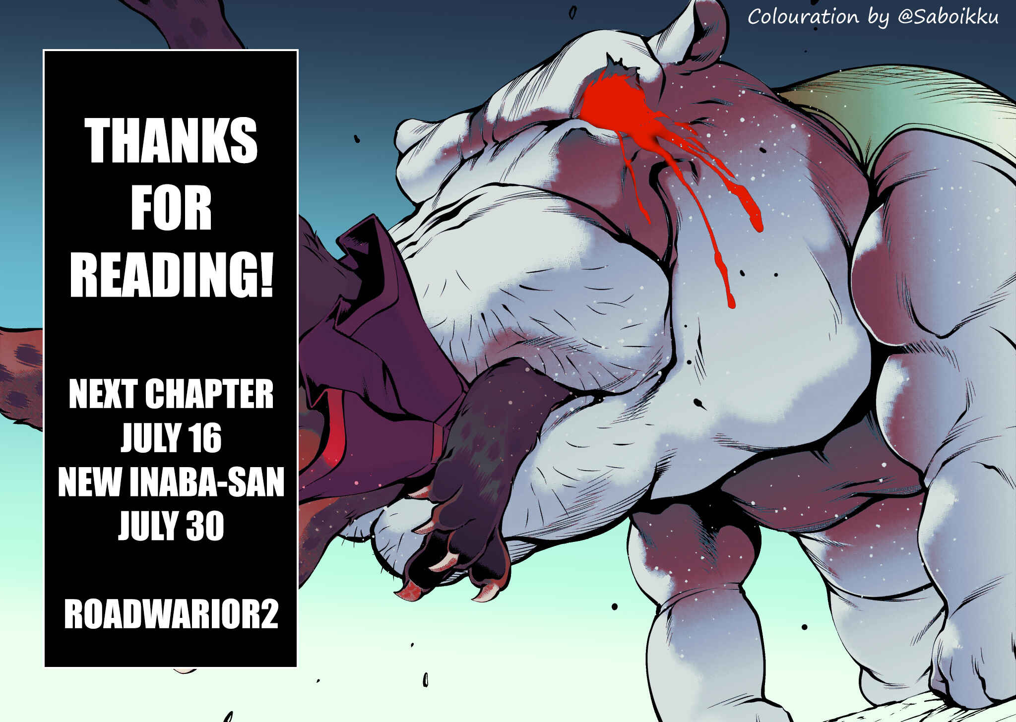 Page 44 Chapter 88 Killing Bites