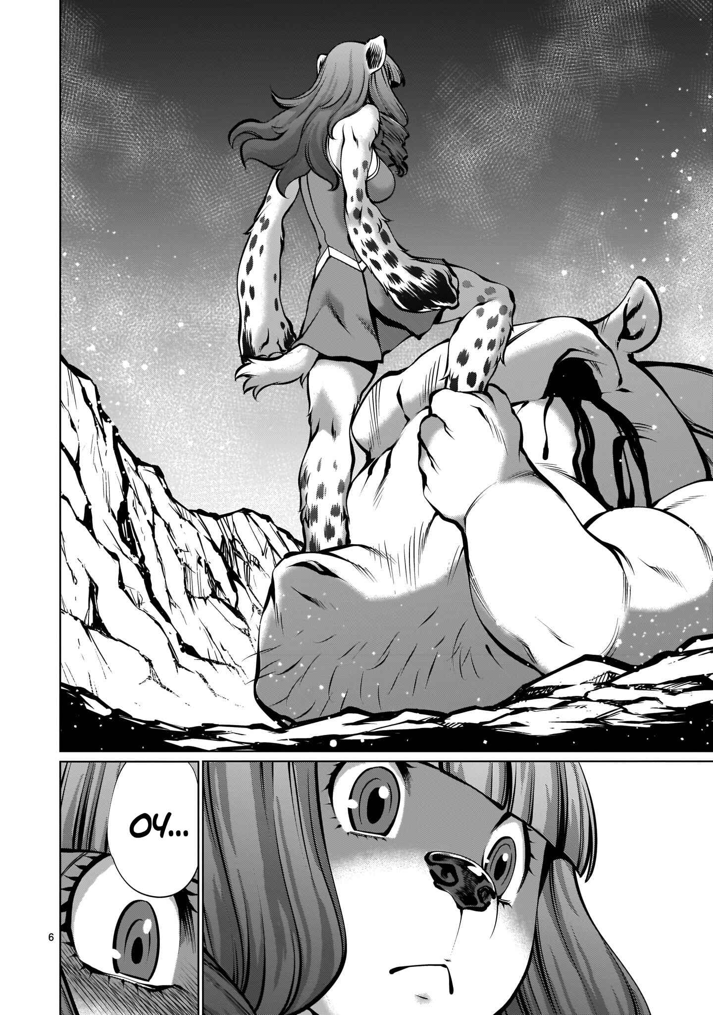 Page 6 Chapter 88 Killing Bites