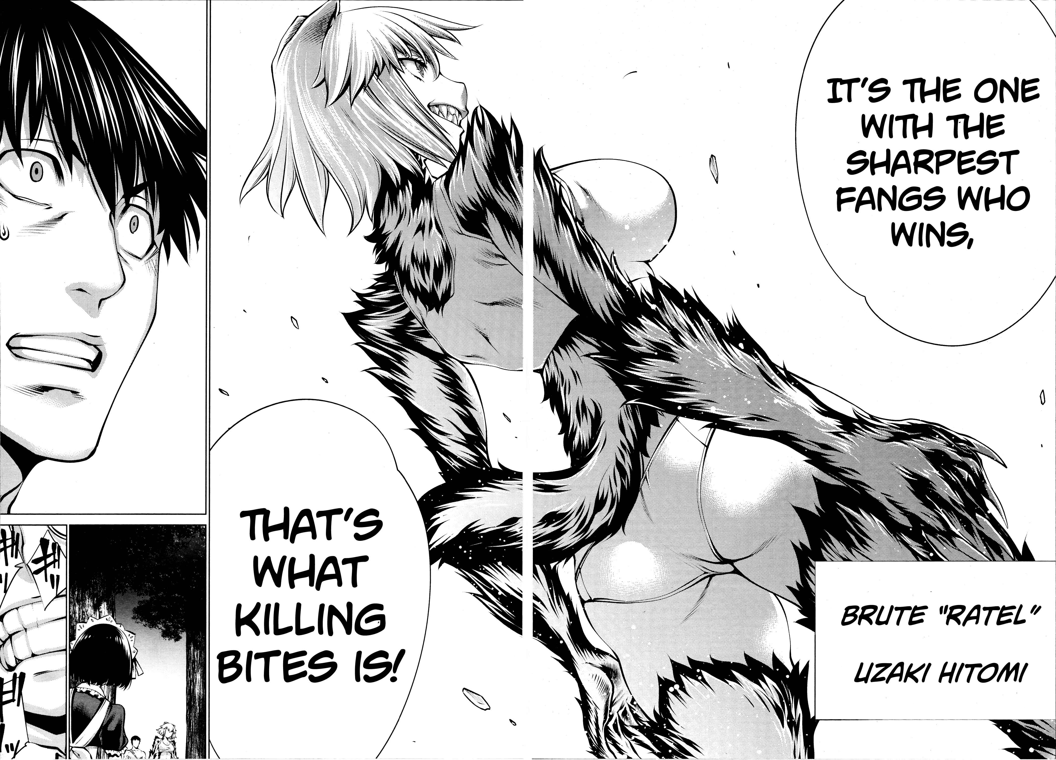 Page 19 Chapter 77 Killing Bites