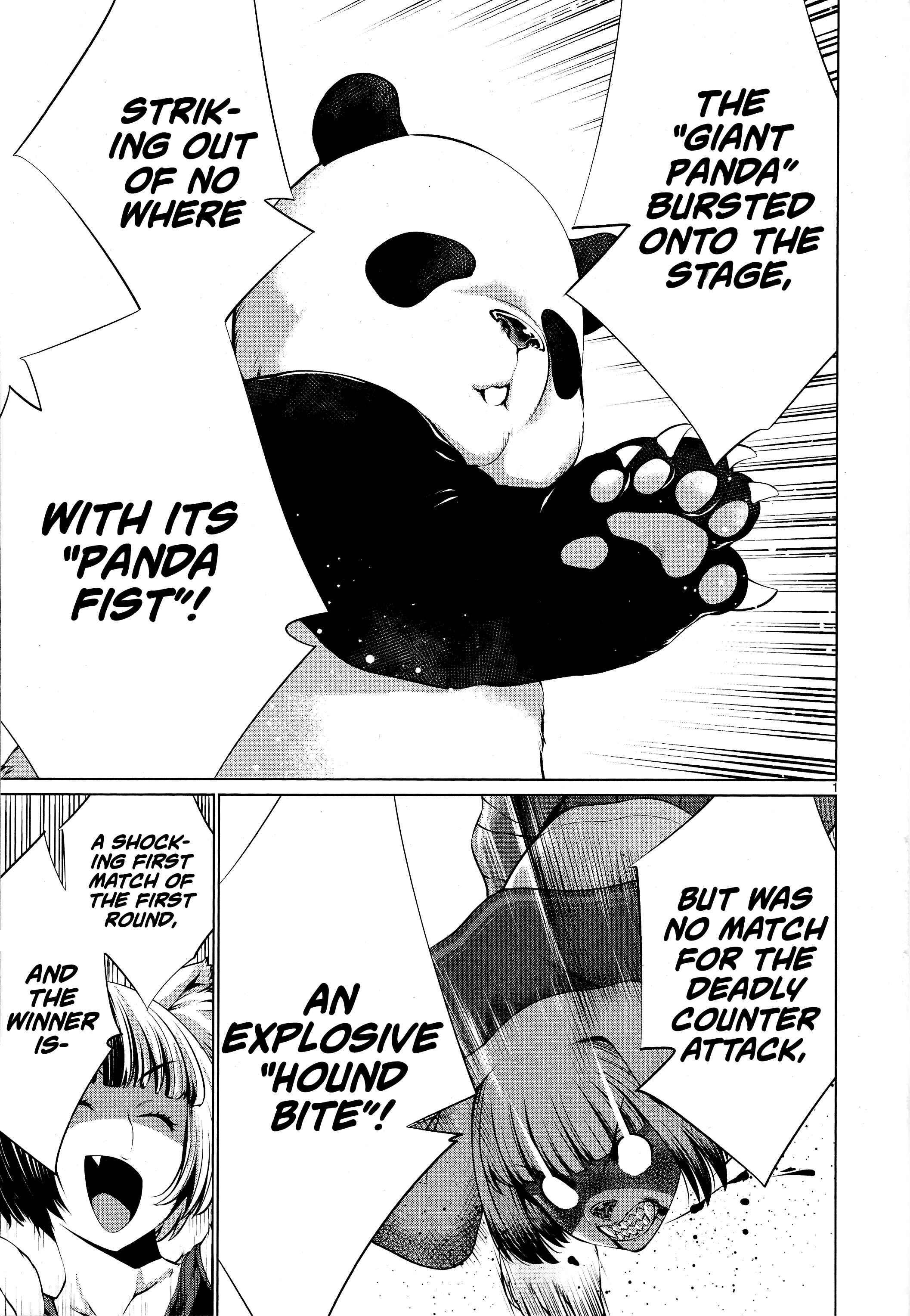 Page 2 Chapter 77 Killing Bites
