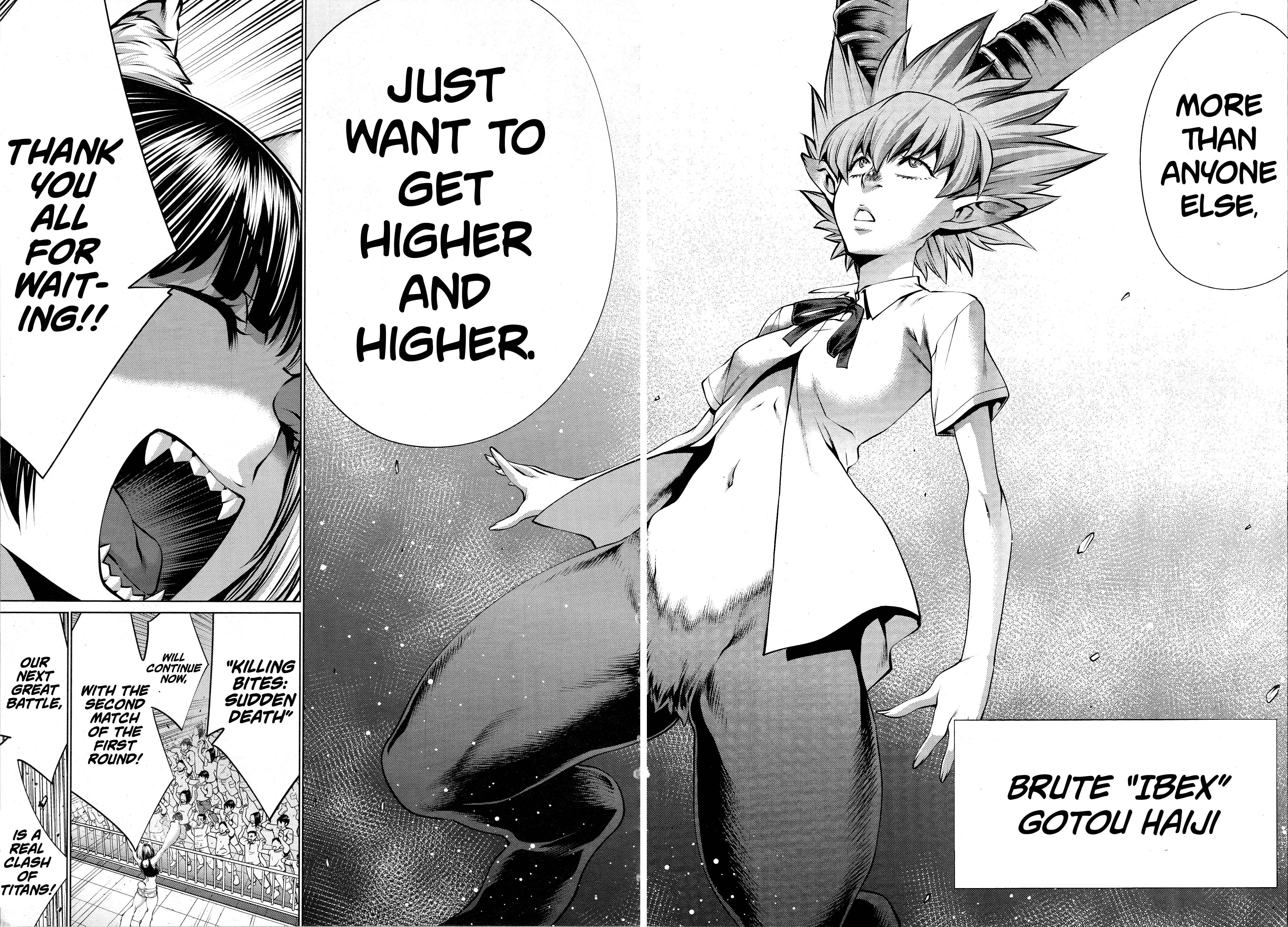 Page 26 Chapter 77 Killing Bites