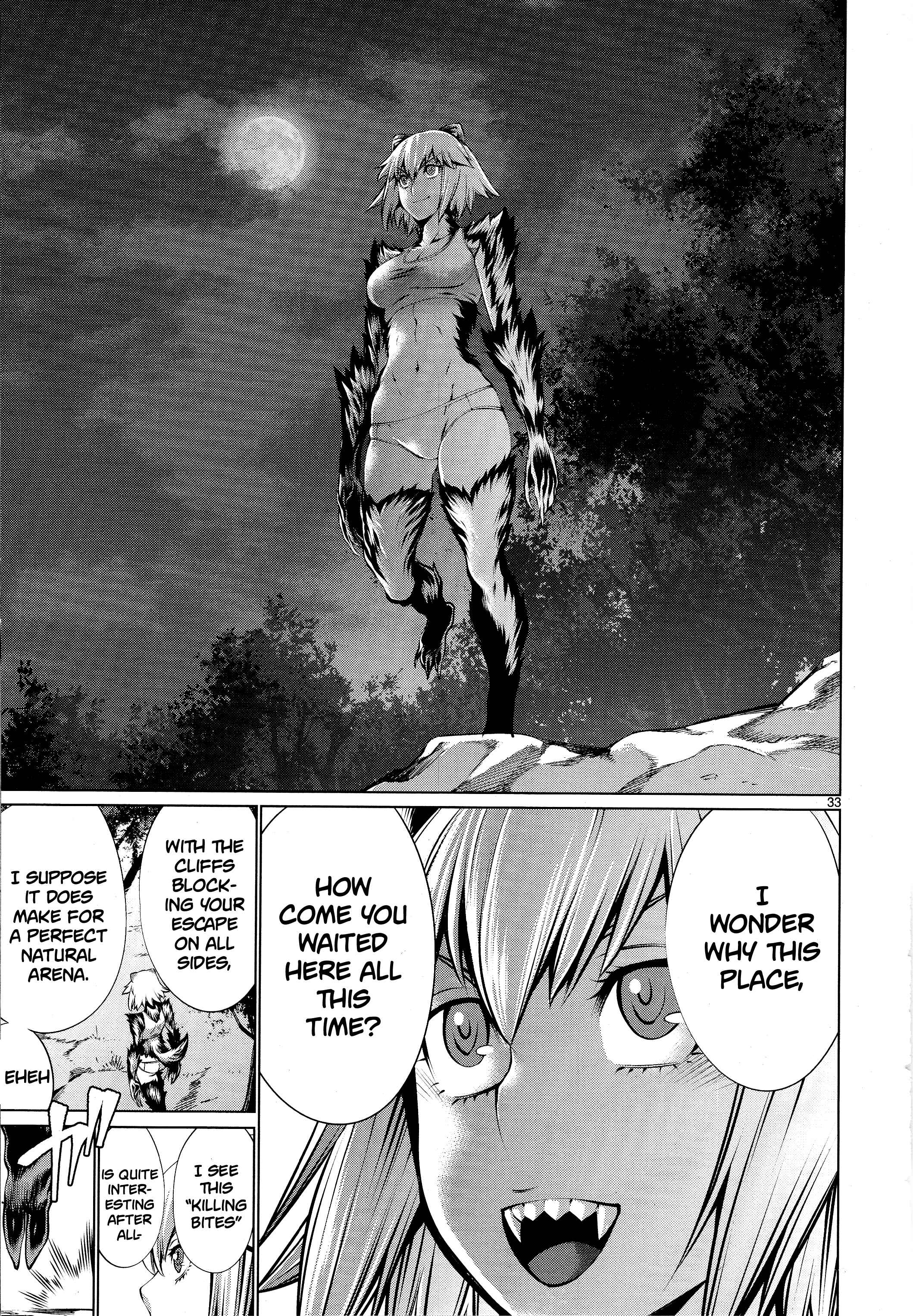 Page 32 Chapter 77 Killing Bites