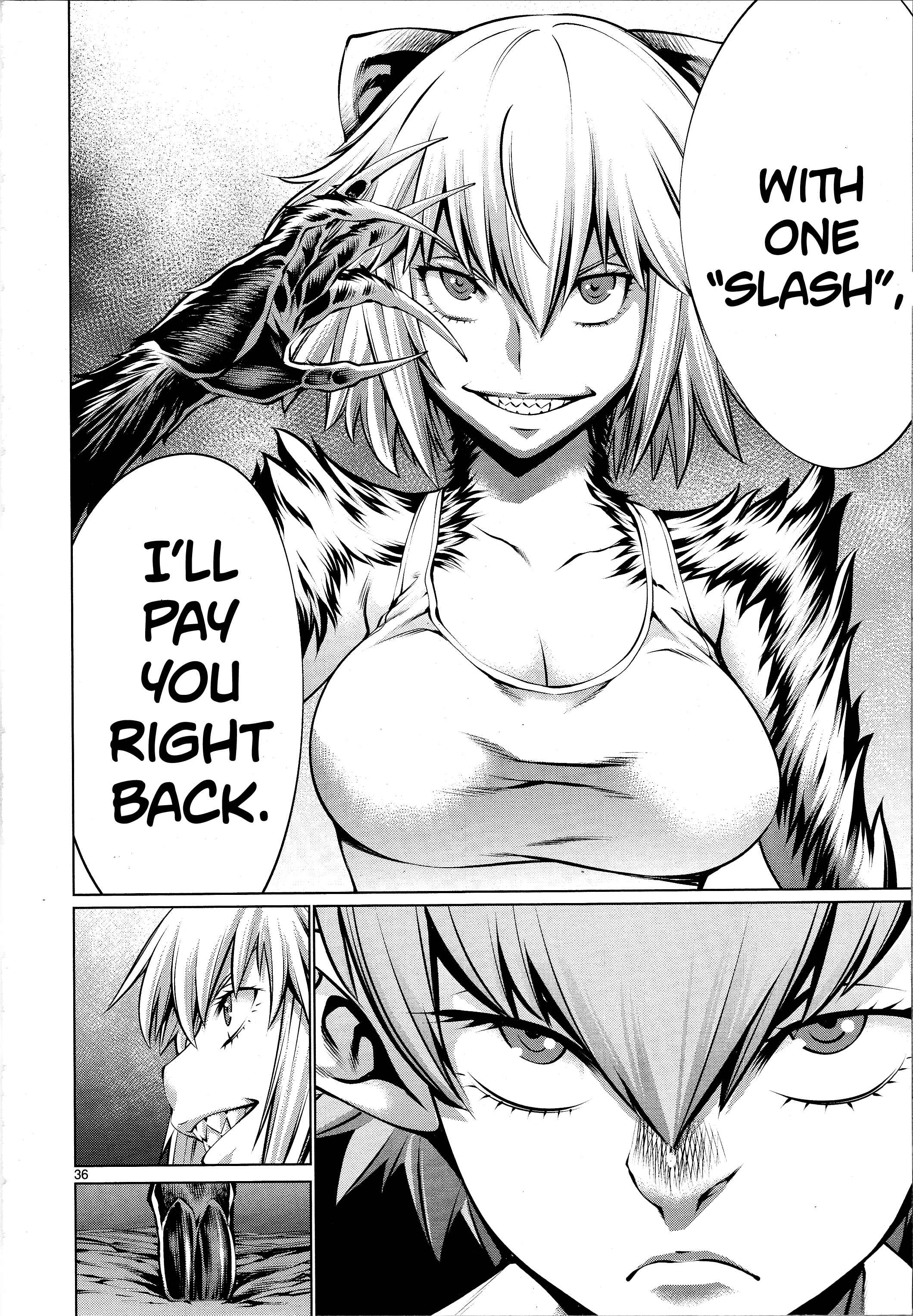 Page 35 Chapter 77 Killing Bites