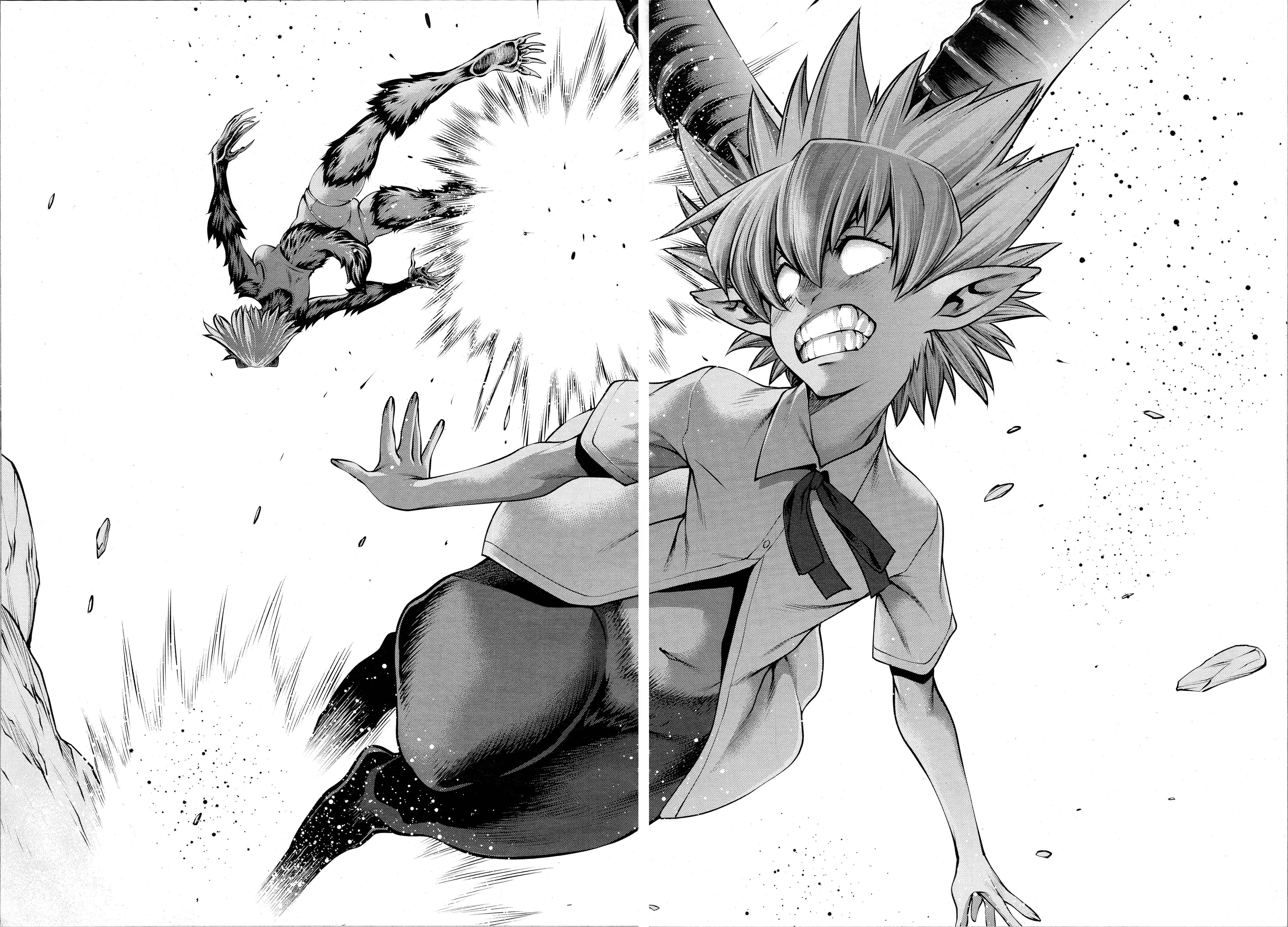 Page 37 Chapter 77 Killing Bites