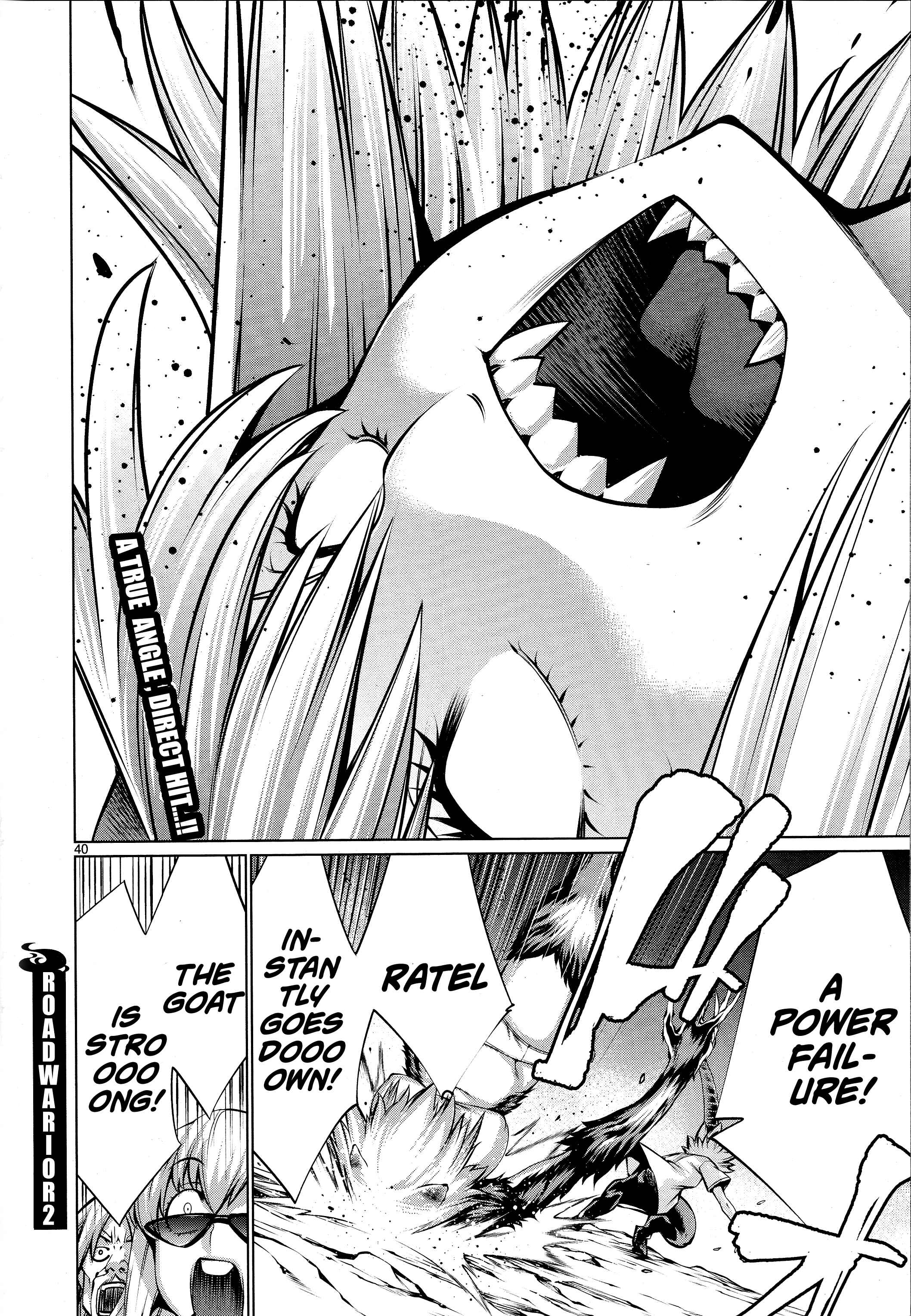 Page 38 Chapter 77 Killing Bites