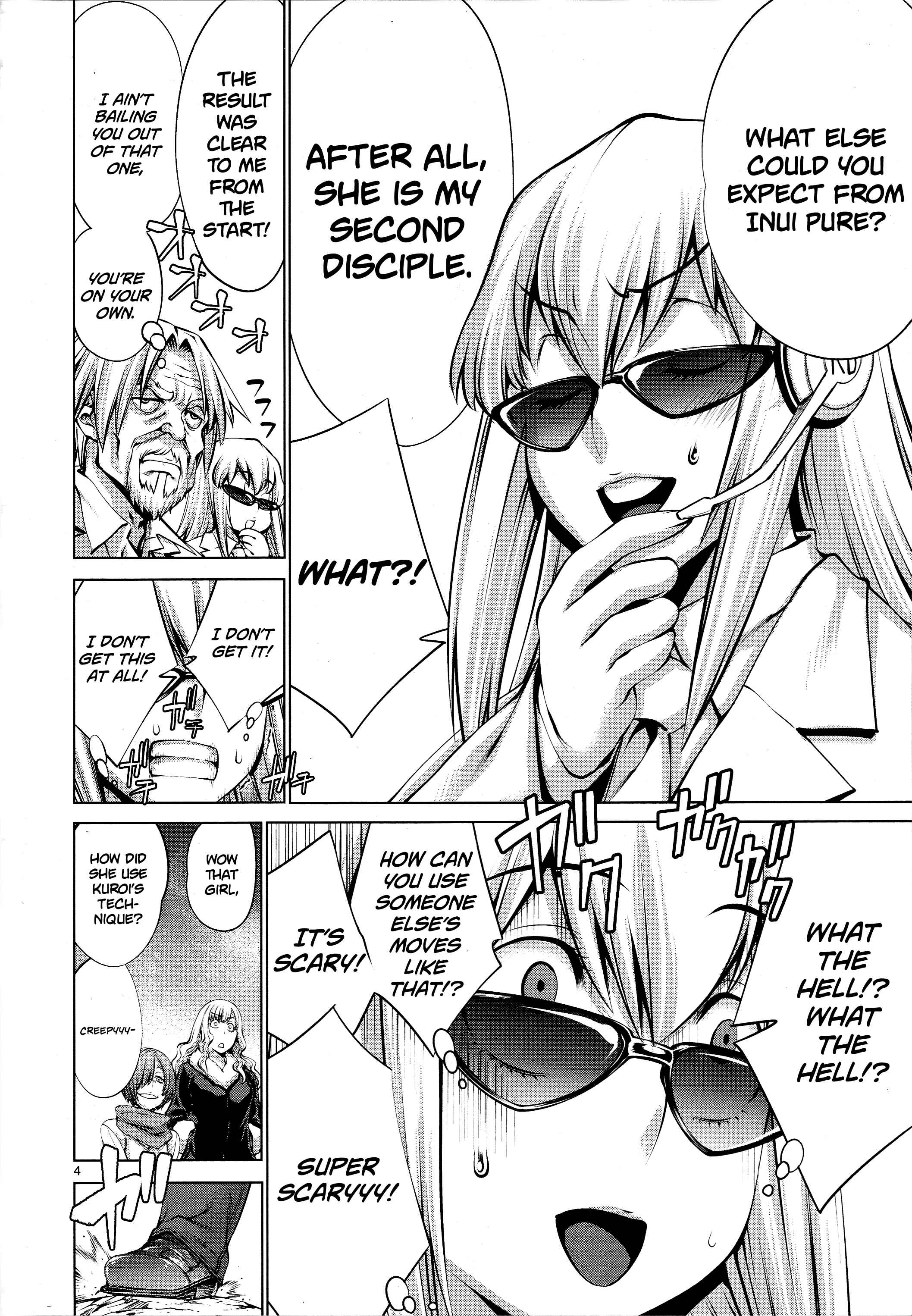 Page 5 Chapter 77 Killing Bites