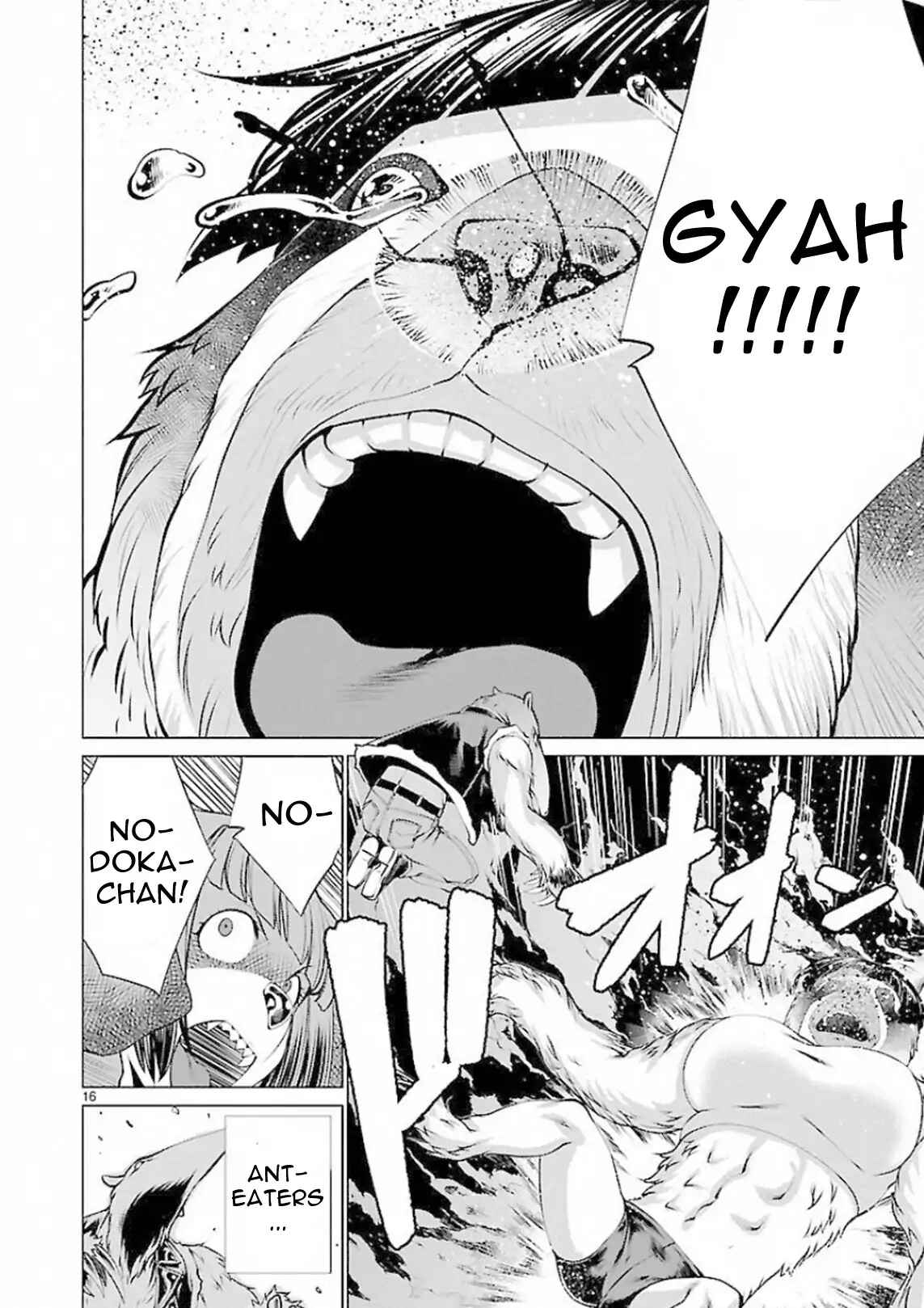 Page 16 Chapter 50 Killing Bites