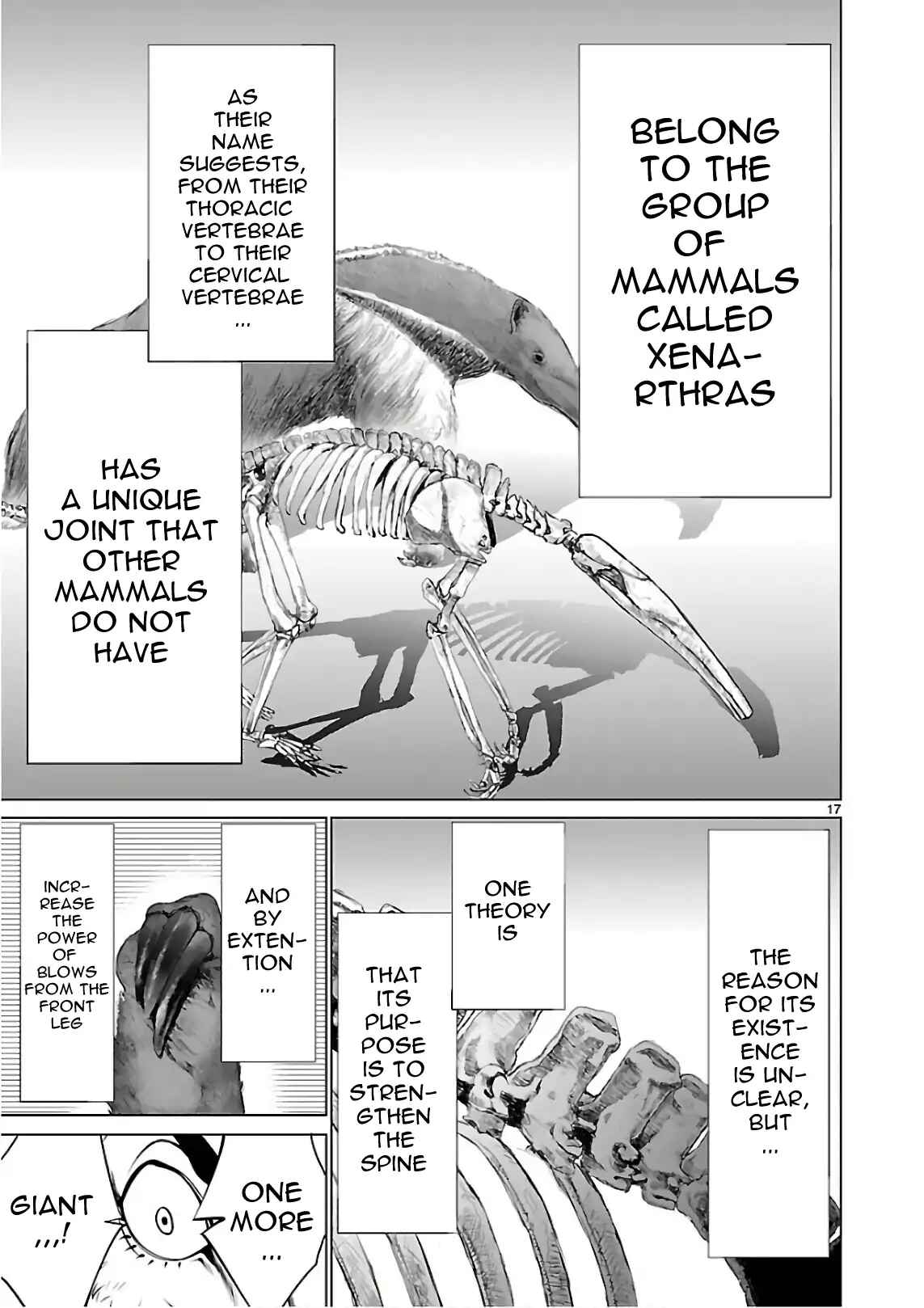 Page 17 Chapter 50 Killing Bites