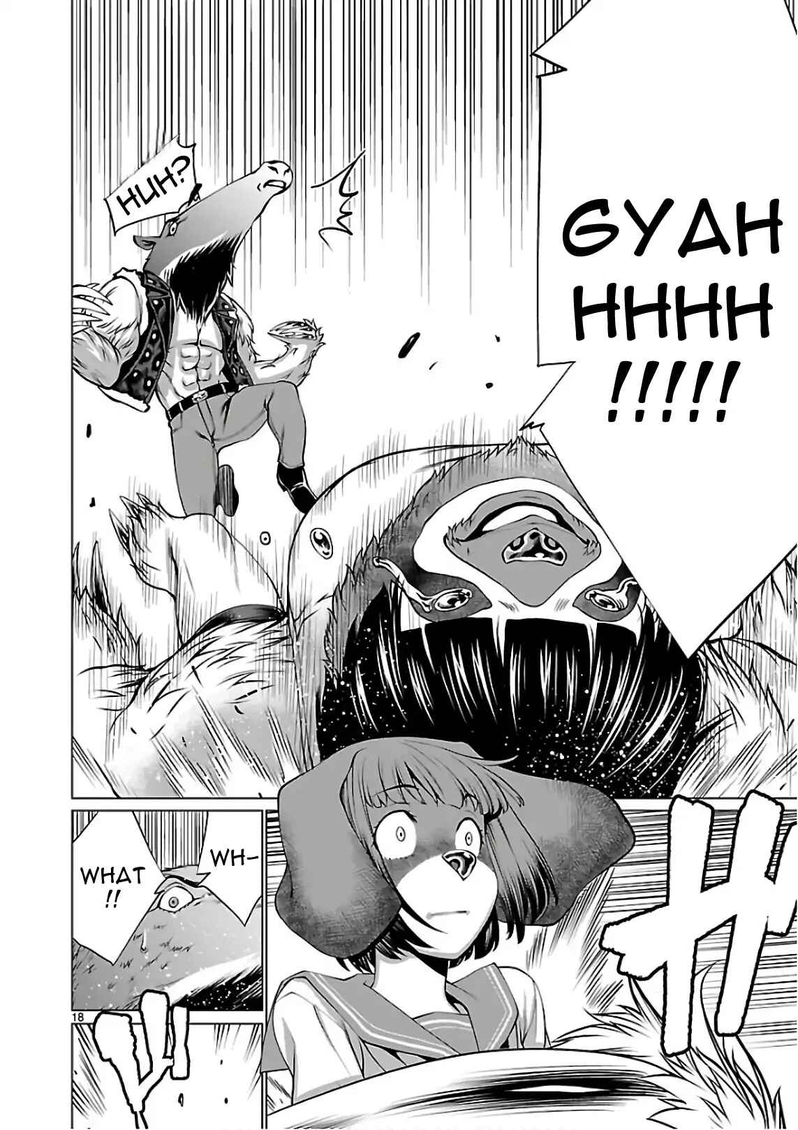 Page 18 Chapter 50 Killing Bites