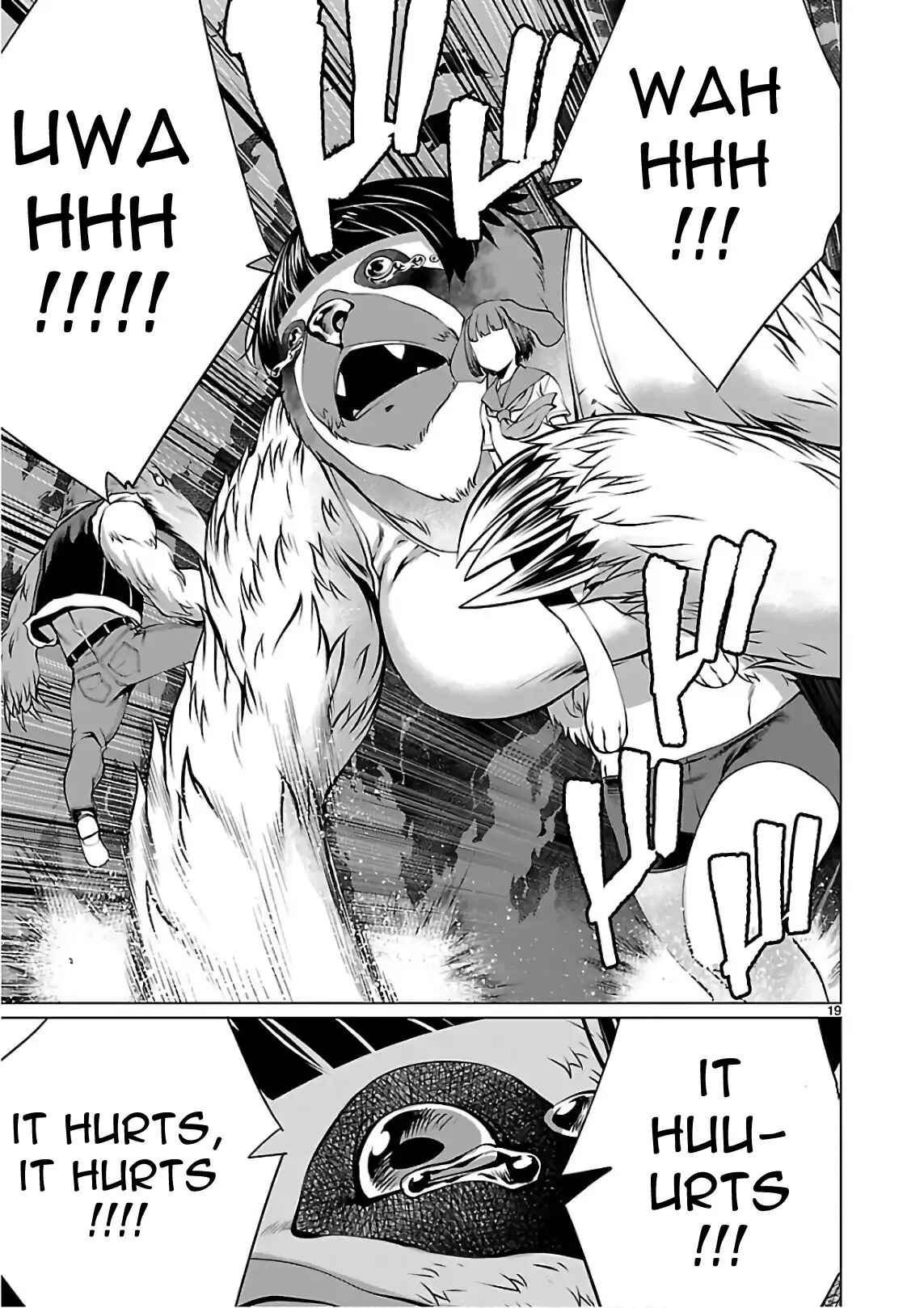 Page 19 Chapter 50 Killing Bites