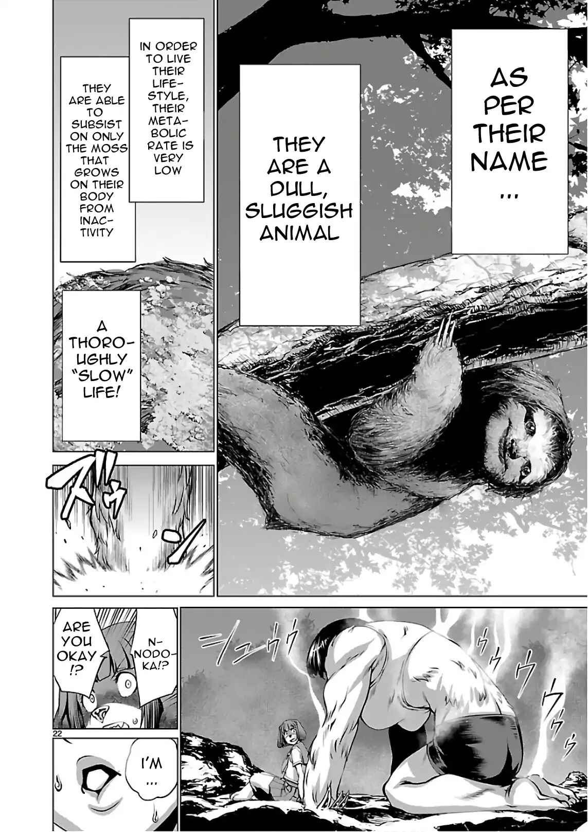 Page 22 Chapter 50 Killing Bites