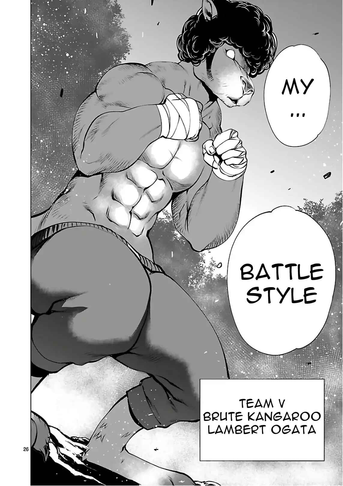 Page 26 Chapter 50 Killing Bites
