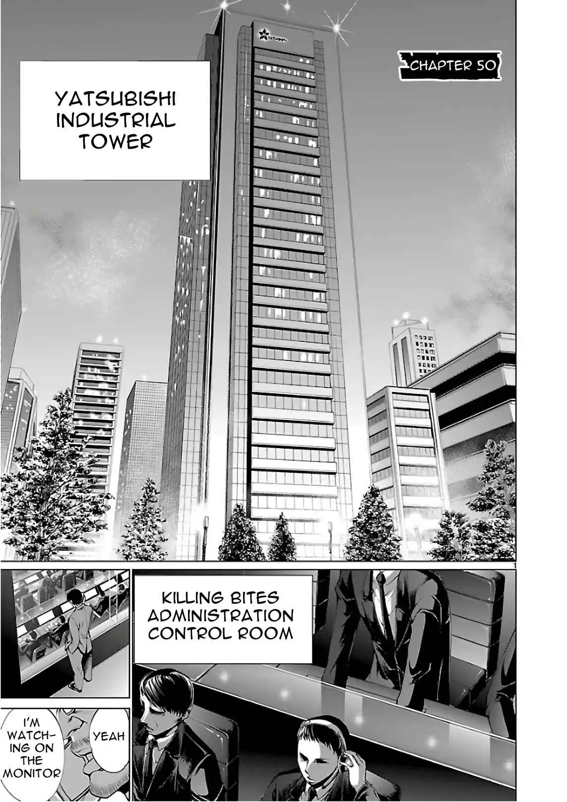 Page 3 Chapter 50 Killing Bites