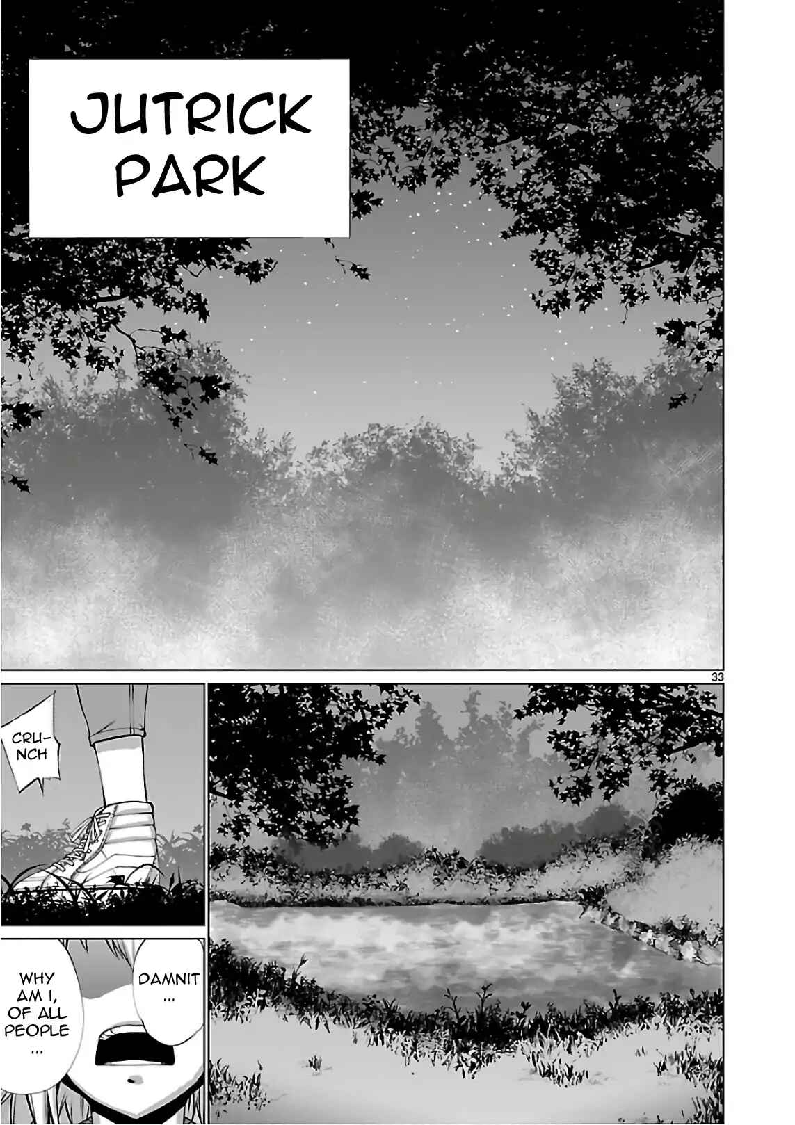Page 32 Chapter 50 Killing Bites
