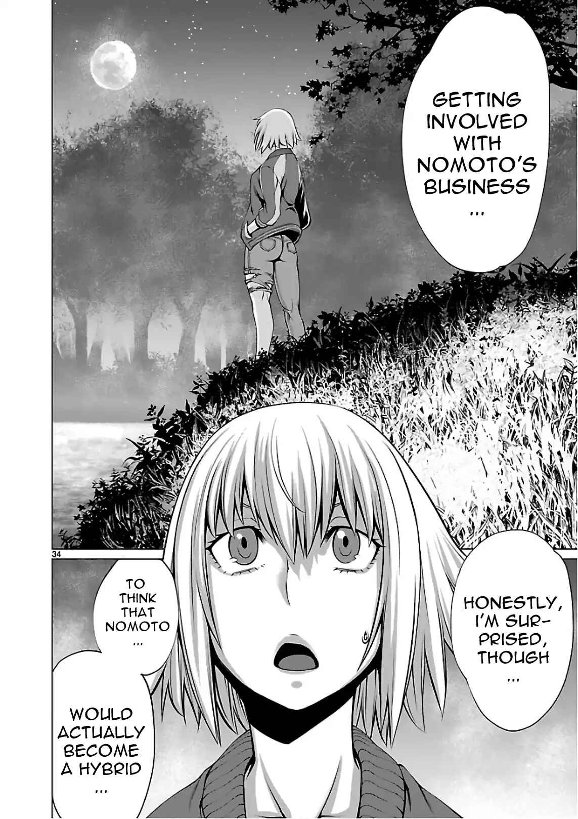 Page 33 Chapter 50 Killing Bites