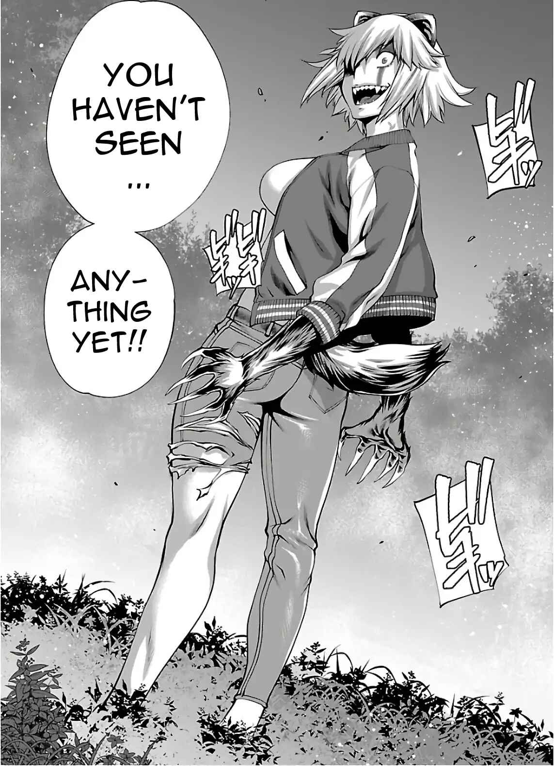 Page 37 Chapter 50 Killing Bites