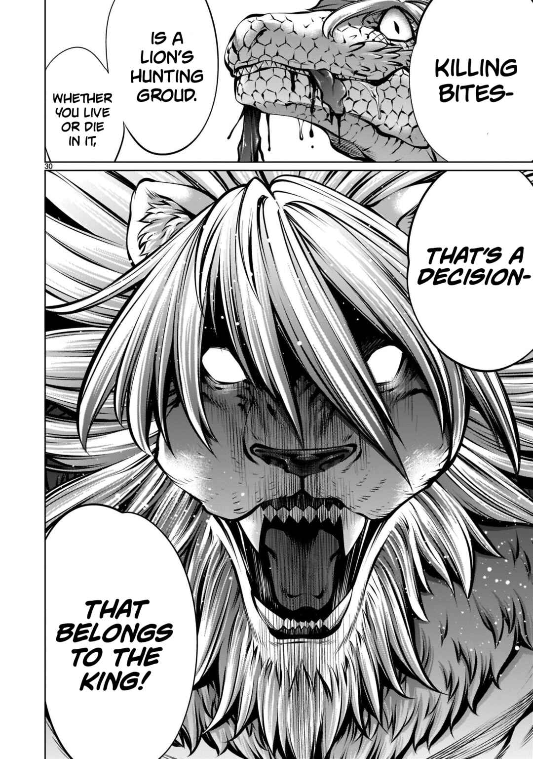 Page 28 Chapter 105 Killing Bites