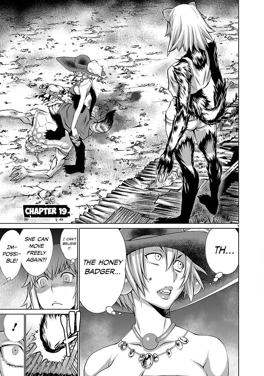 Page 1 Chapter 19 Killing Bites