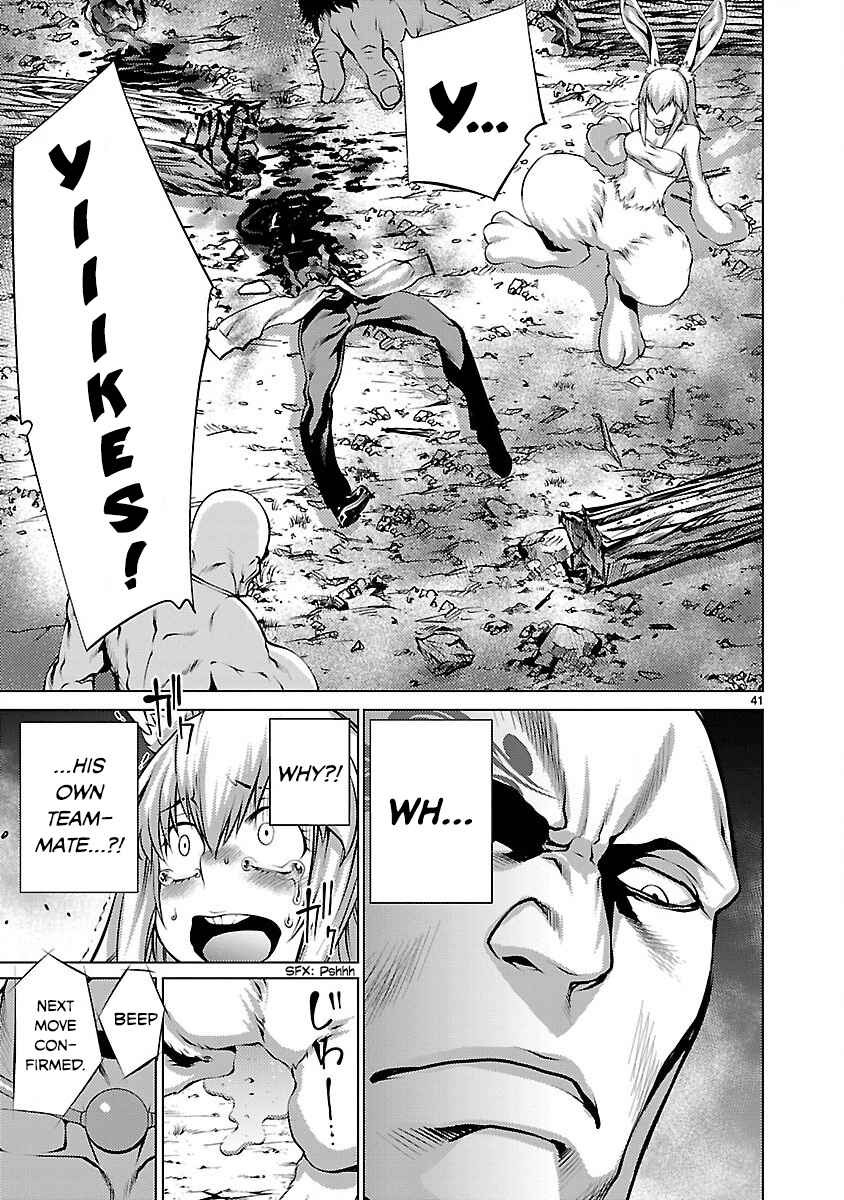 Page 41 Chapter 19 Killing Bites