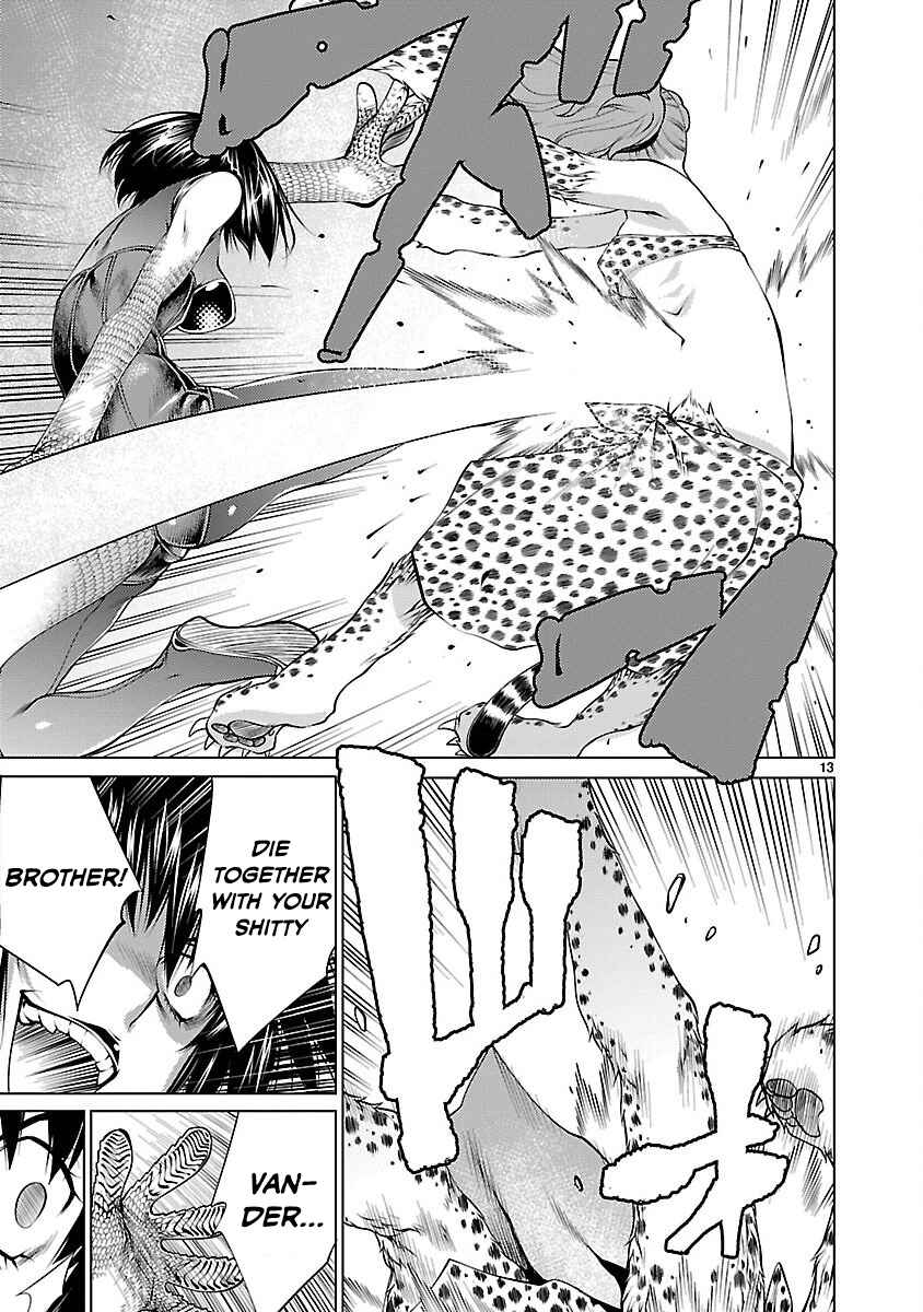 Page 13 Chapter 13 Killing Bites