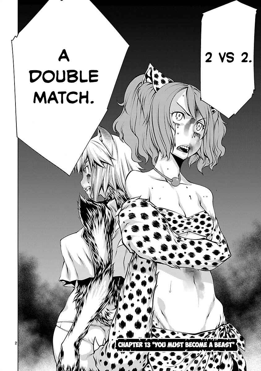 Page 2 Chapter 13 Killing Bites