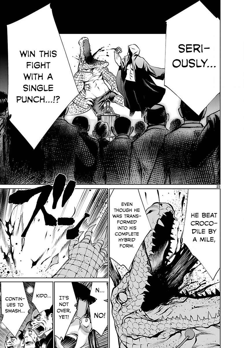 Page 23 Chapter 16 Killing Bites