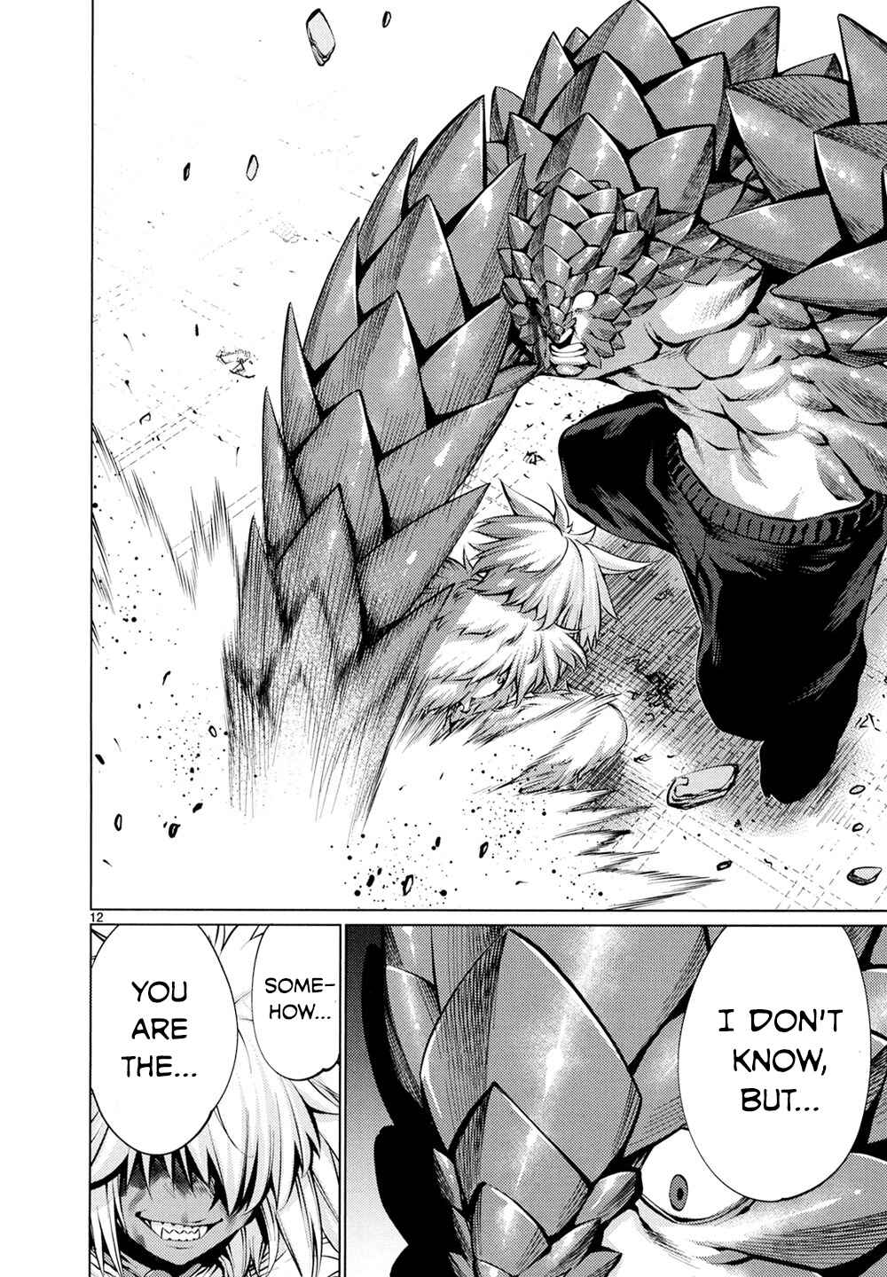 Page 11 Chapter 26 Killing Bites