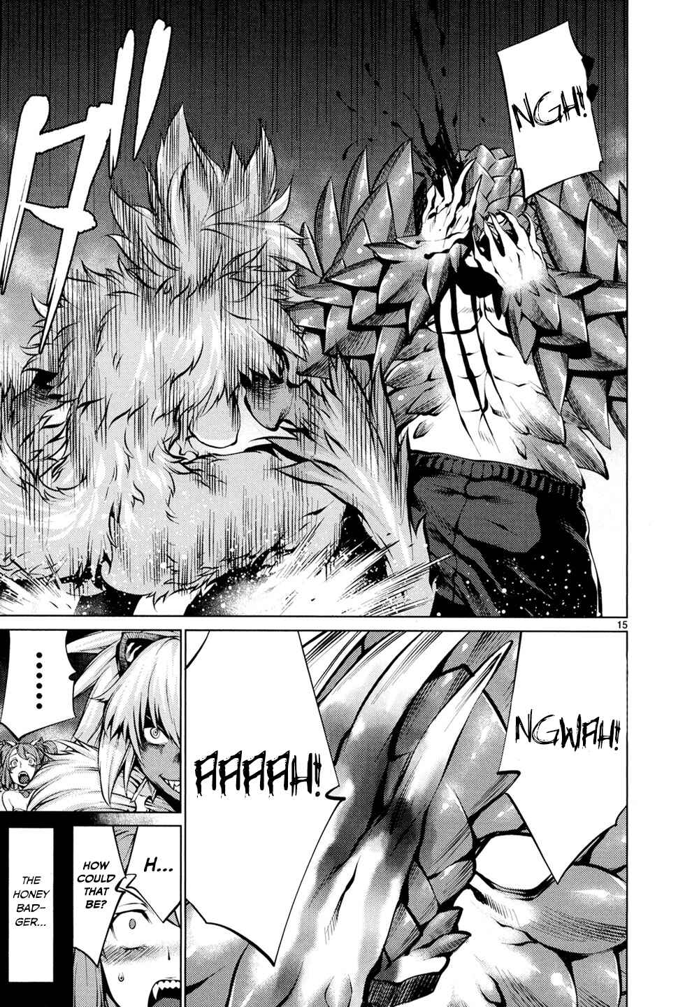 Page 14 Chapter 26 Killing Bites