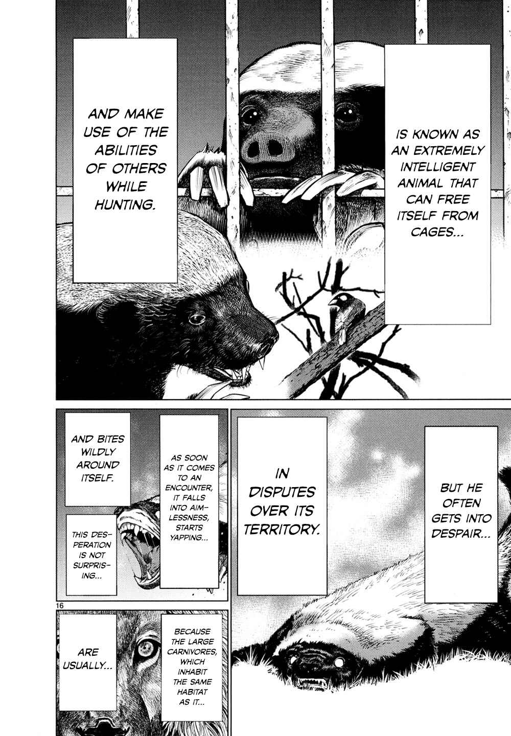Page 15 Chapter 26 Killing Bites