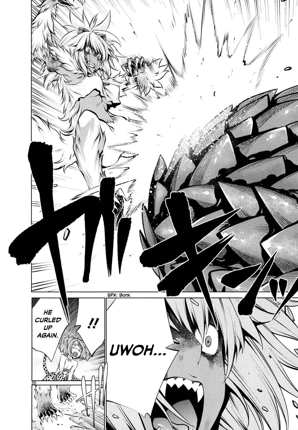 Page 19 Chapter 26 Killing Bites