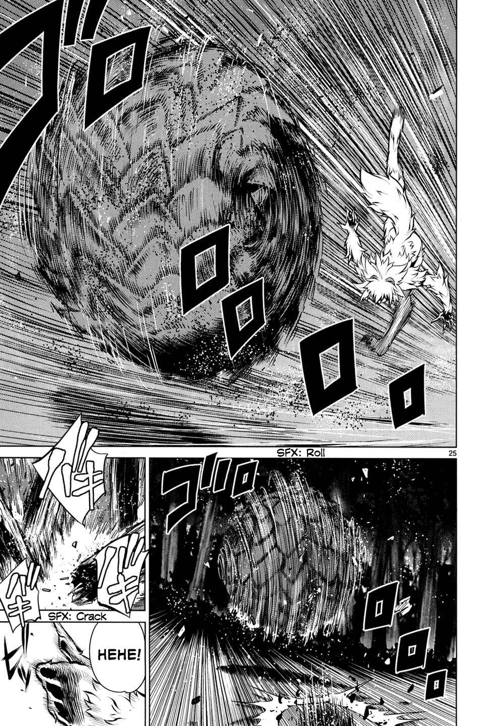 Page 24 Chapter 26 Killing Bites