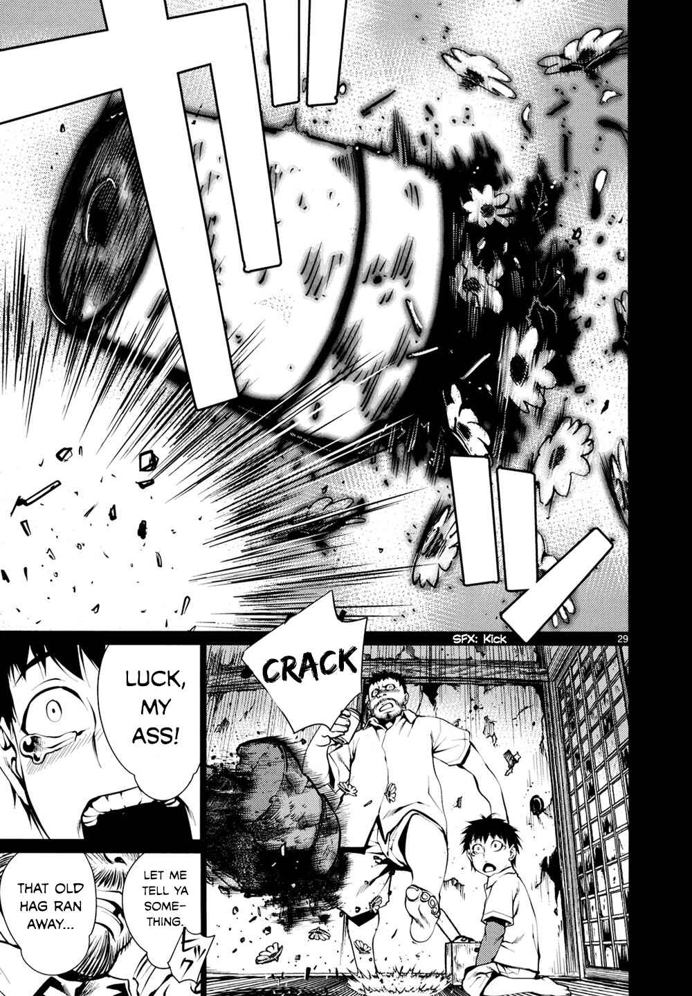 Page 28 Chapter 26 Killing Bites