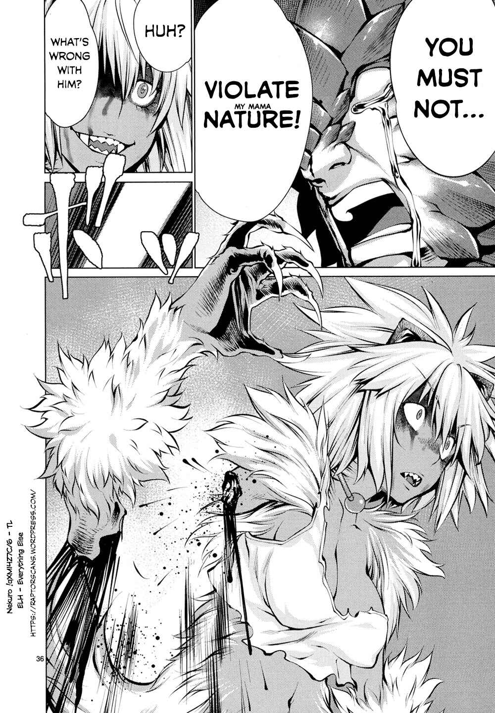 Page 34 Chapter 26 Killing Bites