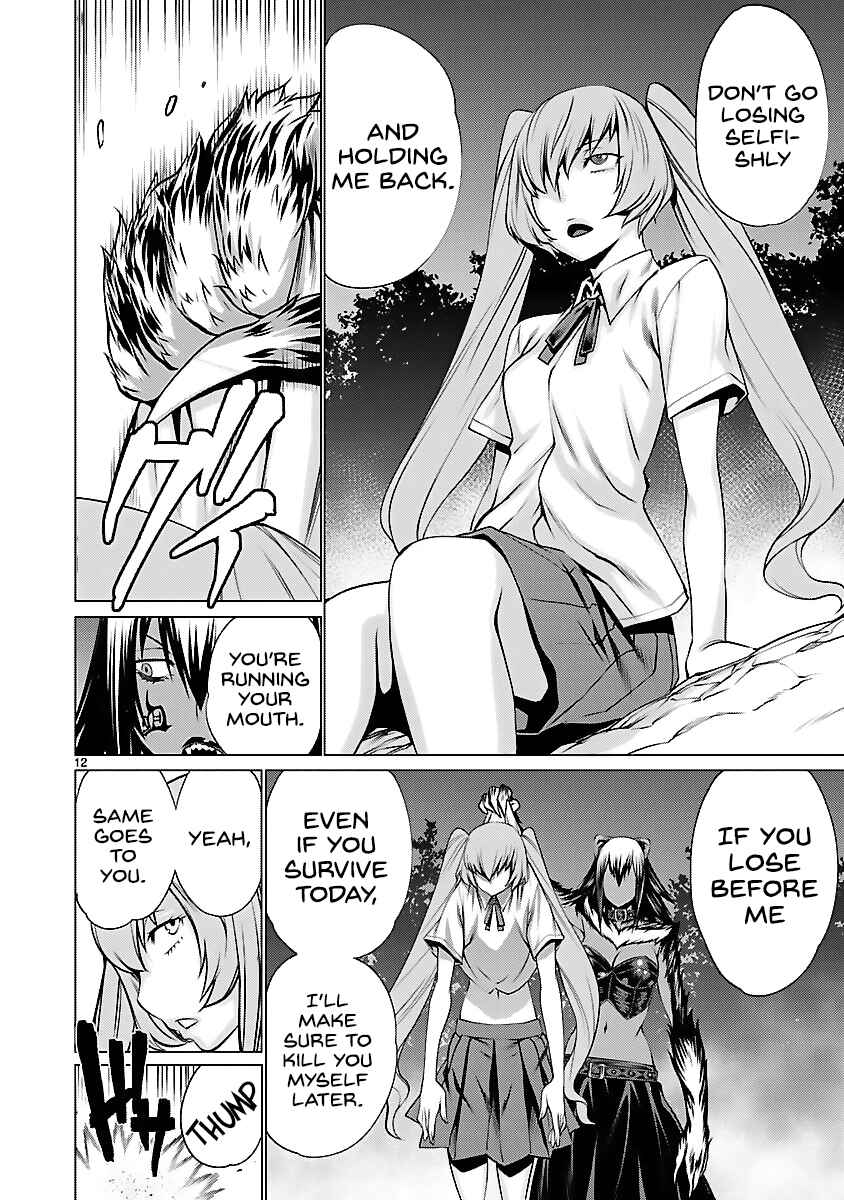 Page 12 Chapter 42 Killing Bites