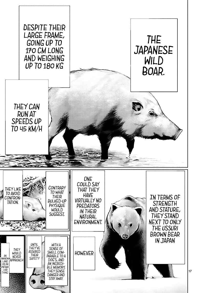 Page 17 Chapter 42 Killing Bites