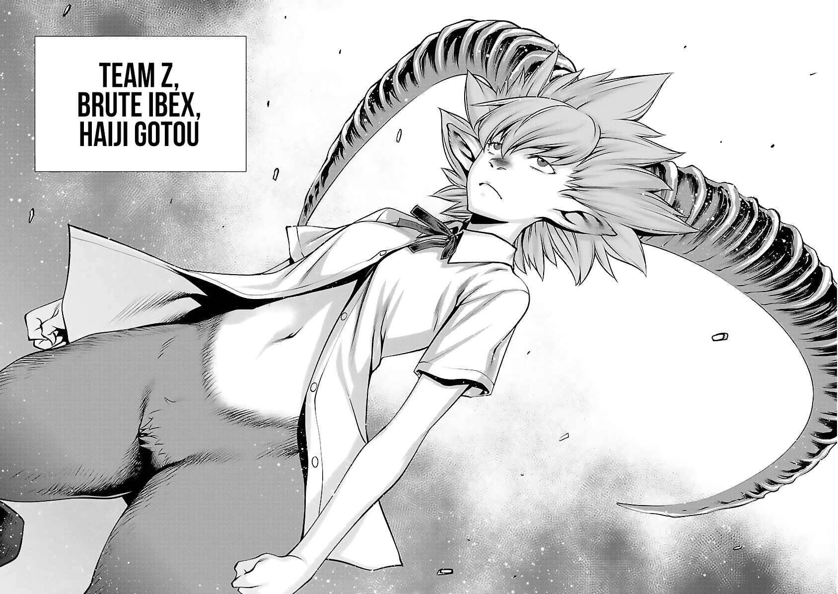 Page 20 Chapter 42 Killing Bites