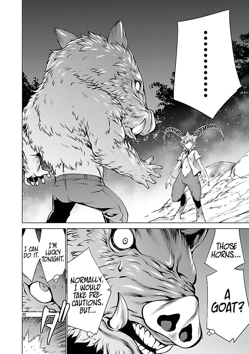 Page 21 Chapter 42 Killing Bites