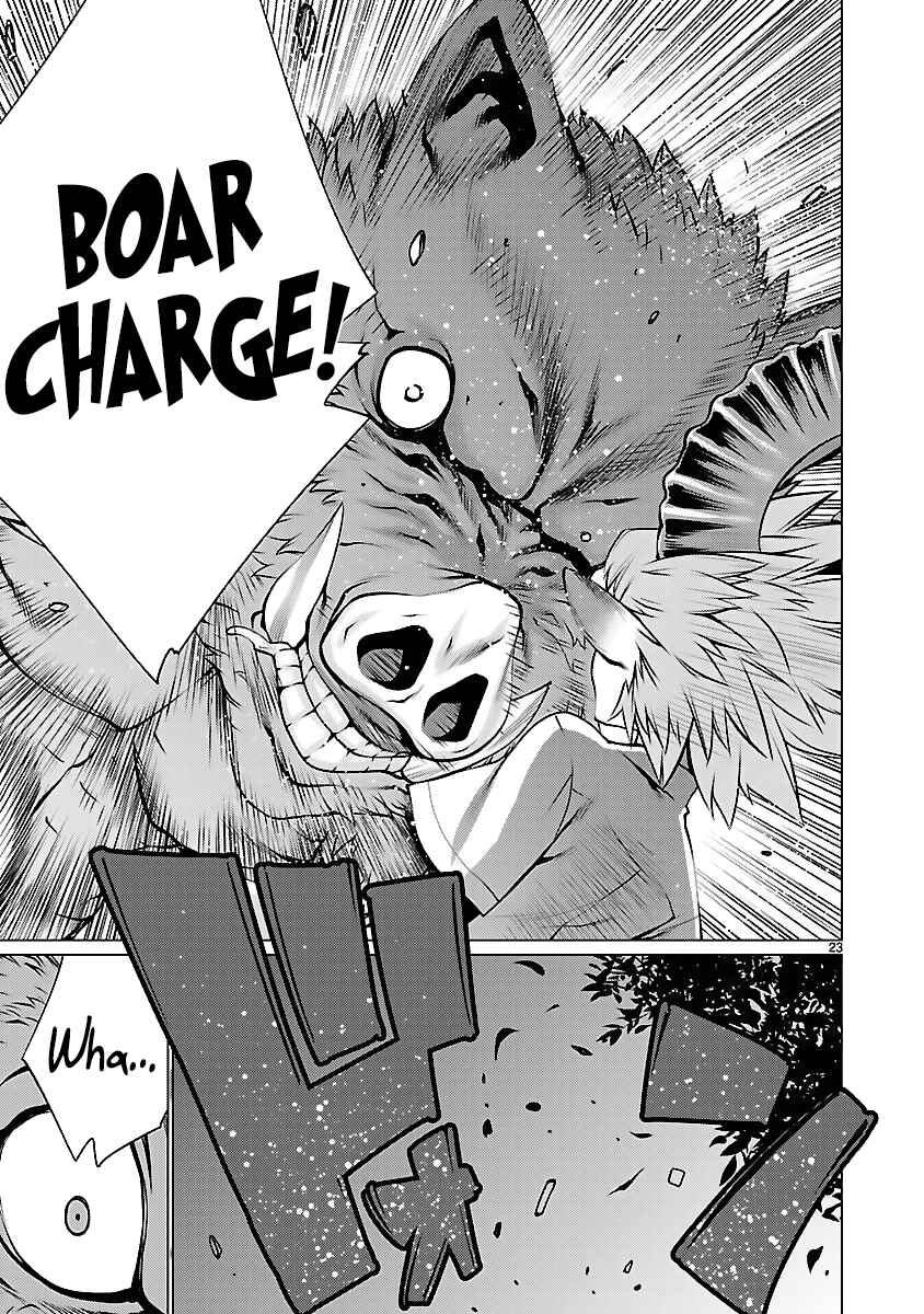 Page 22 Chapter 42 Killing Bites