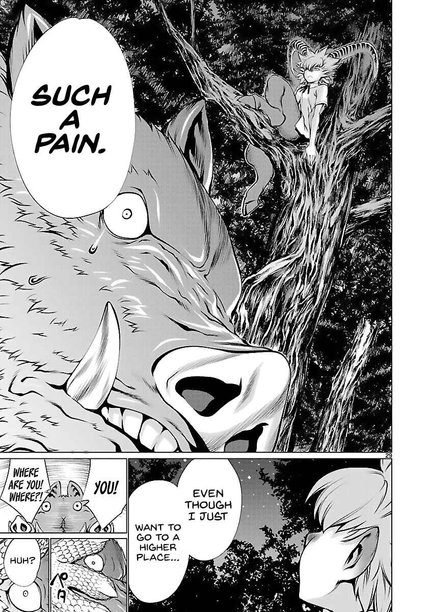 Page 28 Chapter 42 Killing Bites