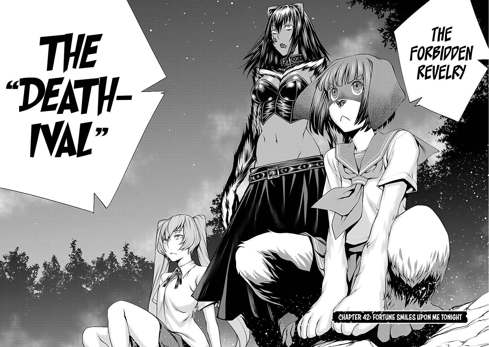 Page 3 Chapter 42 Killing Bites