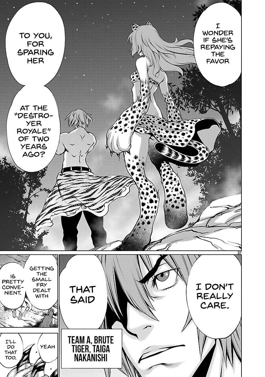 Page 35 Chapter 42 Killing Bites