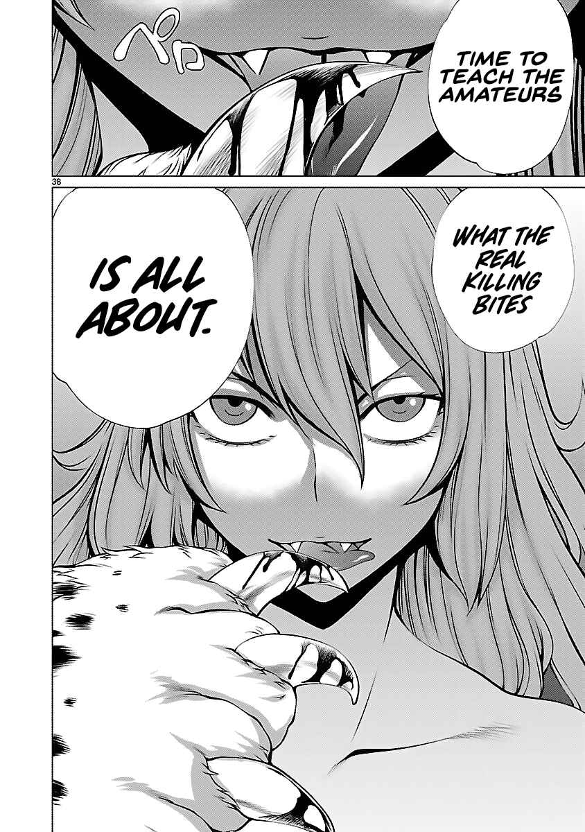 Page 36 Chapter 42 Killing Bites