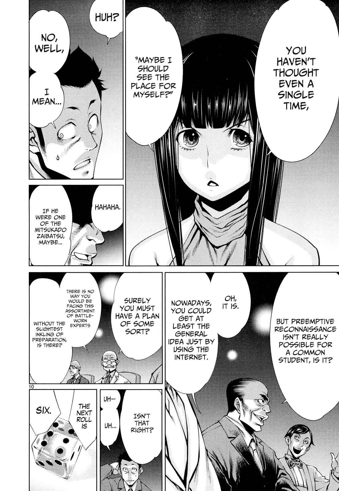 Page 10 Chapter 8 Killing Bites